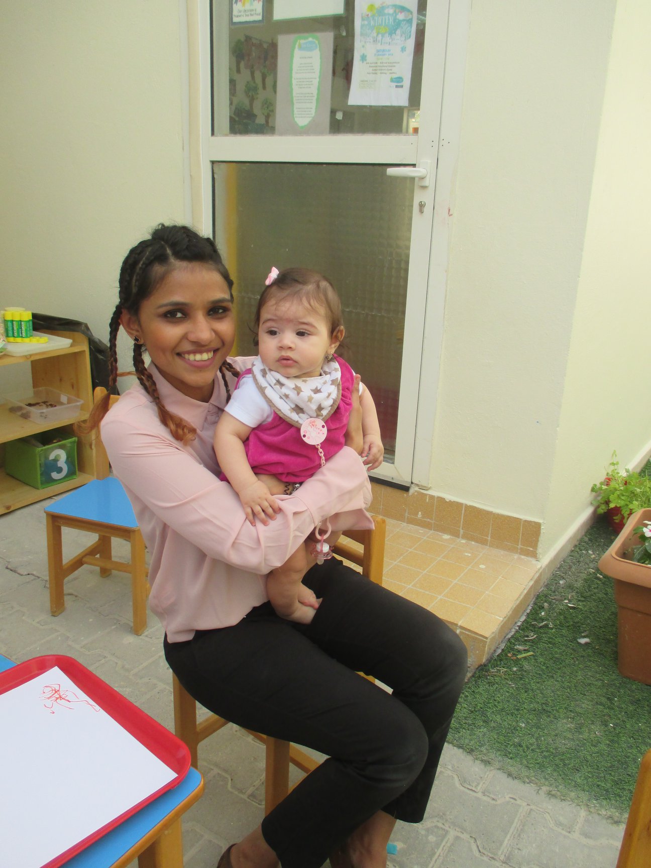 1 Best Nursery In Doha Qatar Montessori Nursery In Doha