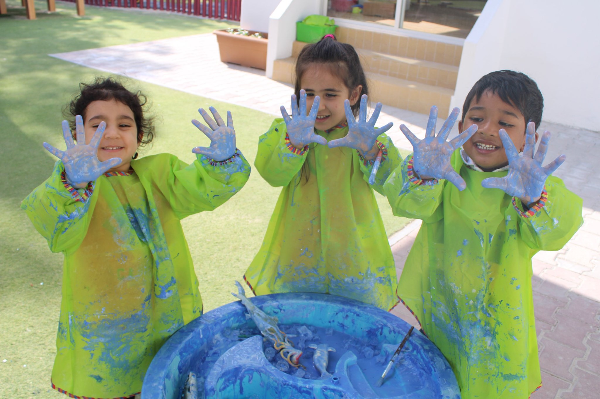 1 Best Nursery In Doha Qatar Montessori Nursery In Doha Preschool