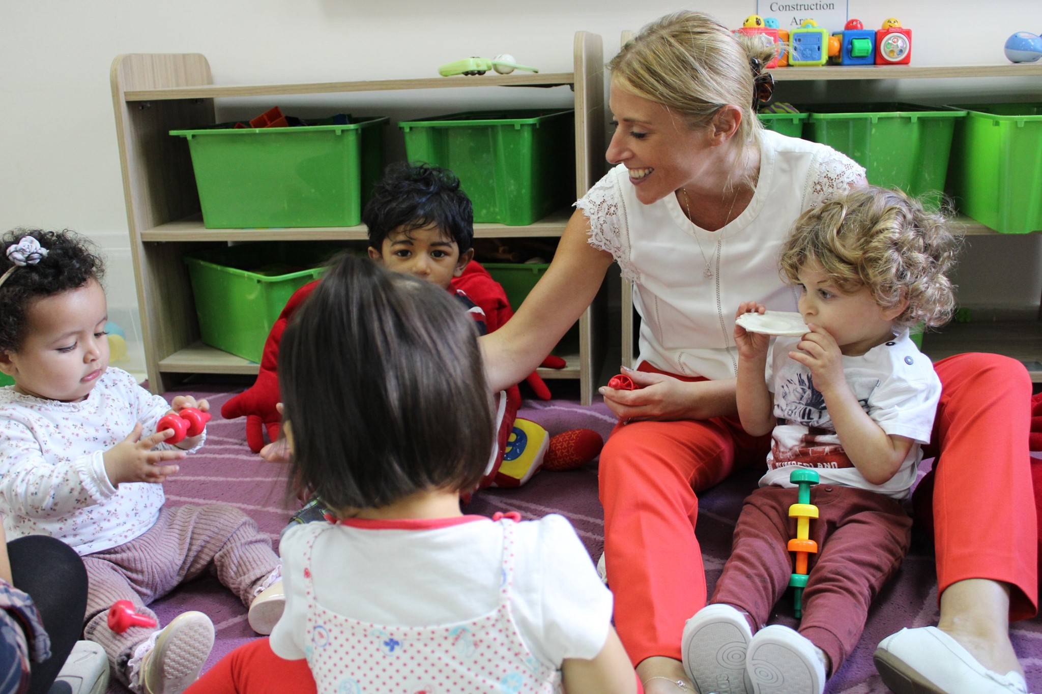 1 Best Nursery In Doha Qatar Montessori Nursery In Doha Preschool