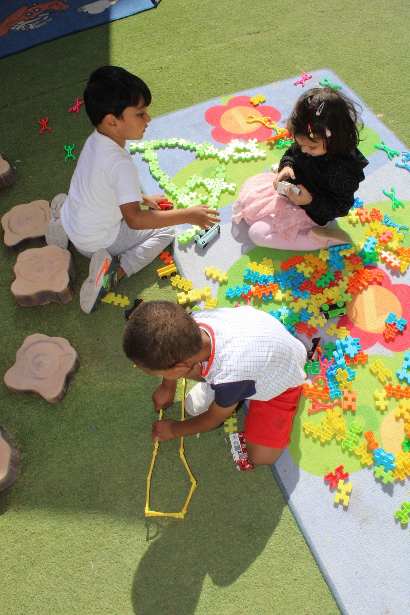 1 Best Nursery In Doha Qatar Montessori Nursery In Doha Preschool