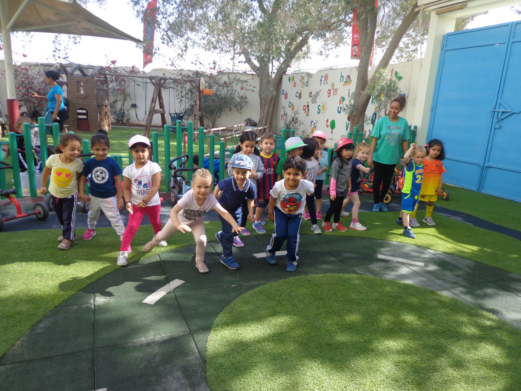 1 Best Nursery In Doha Qatar Montessori Nursery In Doha Preschool