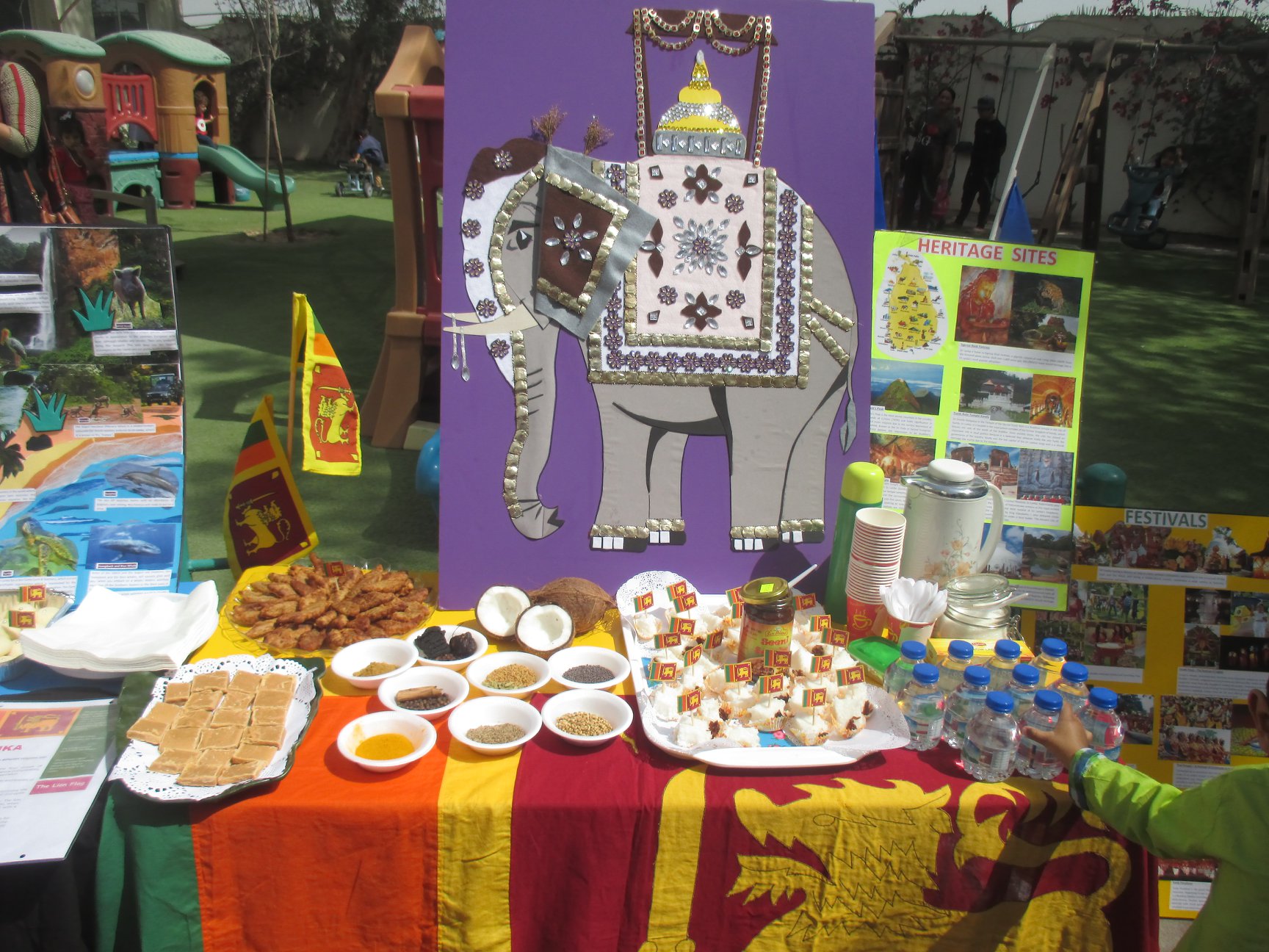 1 Best Nursery In Doha Qatar Montessori Nursery In Doha Preschool