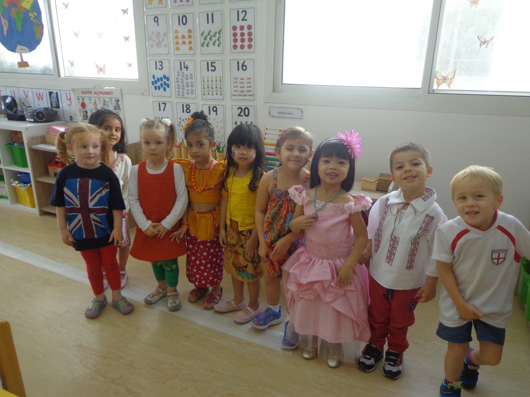 1 Best Nursery In Doha Qatar Montessori Nursery In Doha Preschool