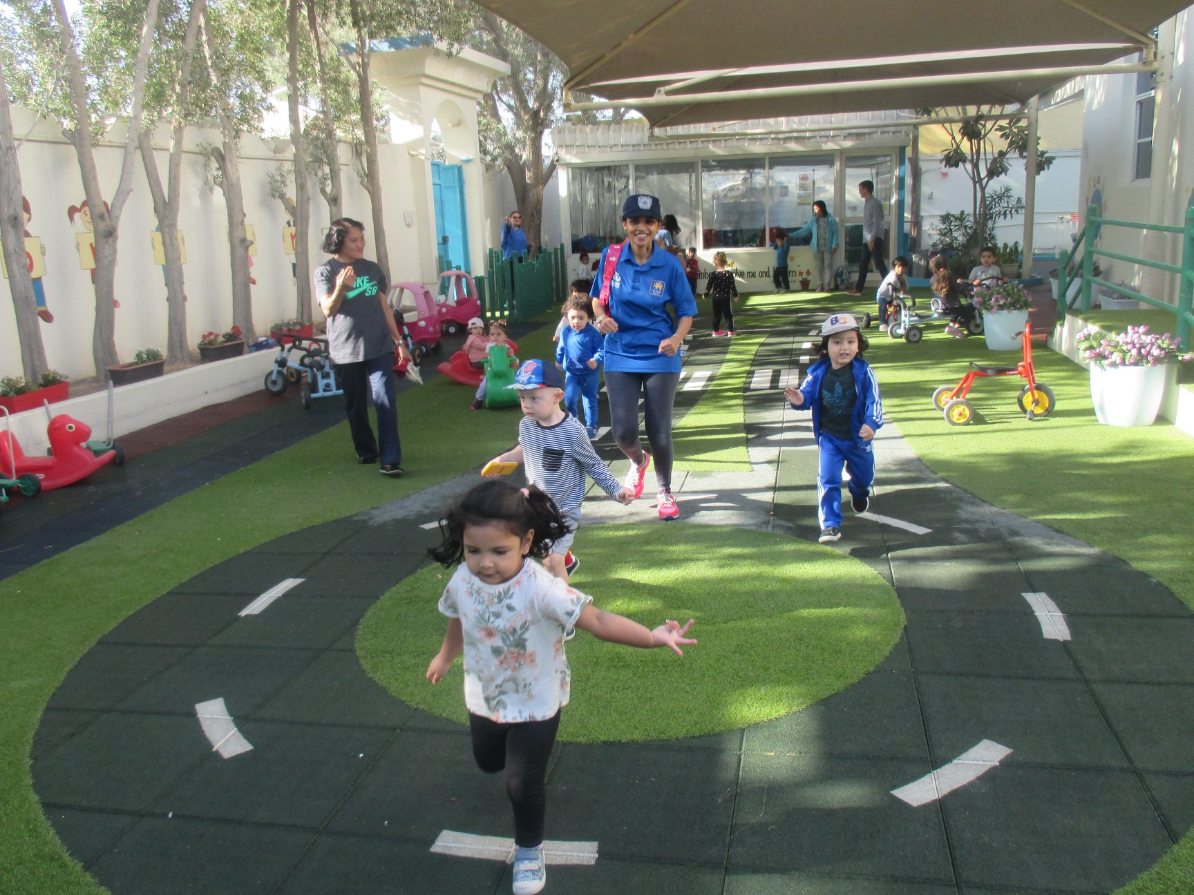 1 Best Nursery In Doha Qatar Montessori Nursery In Doha Preschool